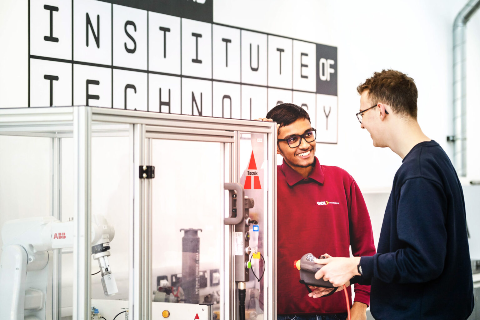 Cheshire & Warrington Institute of Technology (CWIoT) Set to Transform ...